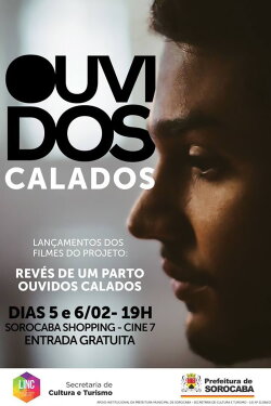 Ouvidos Calados (2018) Ouvidos Calados (2018)