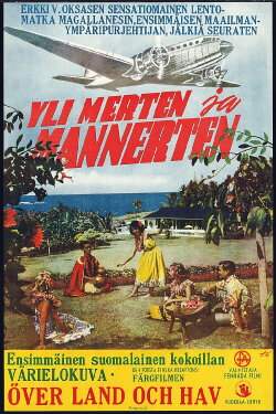 Over Land and Sea (1956) Over Land and Sea (1956)