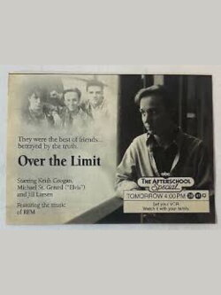 Over the Limit (1990) Over the Limit (1990)