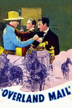 Overland Mail (1939) Overland Mail (1939)