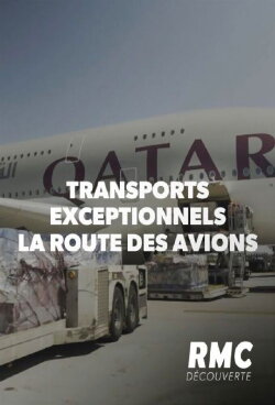 Oversized Transport: Planes on the Road (2018)