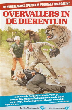 Overvallers in de dierentuin (1984) Overvallers in de dierentuin (1984)