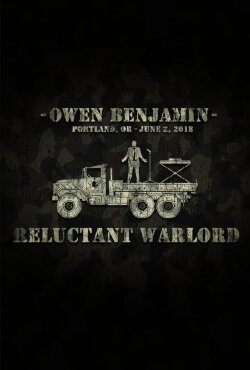 Owen Benjamin: Reluctant Warlord (2019) Owen Benjamin: Reluctant Warlord (2019)