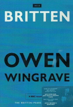 Owen Wingrave (1971) Owen Wingrave (1971)