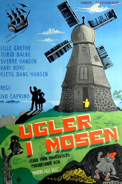 Owls in the Marsh (1959) Owls in the Marsh (1959)