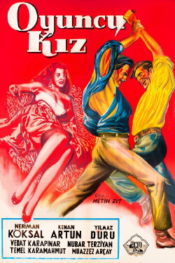 Oyuncu Kız (1954) Oyuncu Kız (1954)