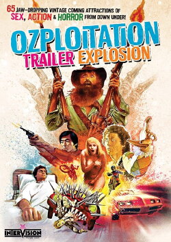 Ozploitation Trailer Explosion (2014)