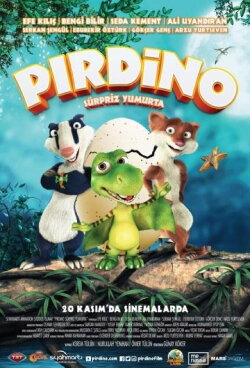 Pırdino Sürpriz Yumurta (2015) Pırdino Sürpriz Yumurta (2015)