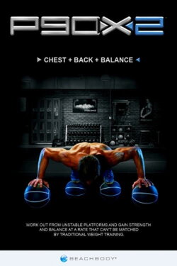 P90X2 - Chest + Back + Balance (2013)