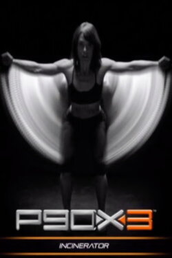 P90X3 - Incinerator (2013) P90X3 - Incinerator (2013)