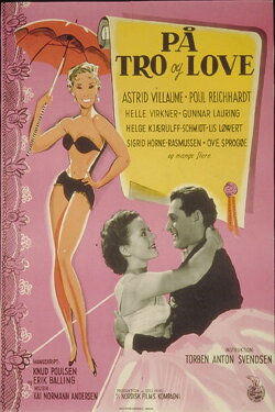 På tro og love (1955) På tro og love (1955)