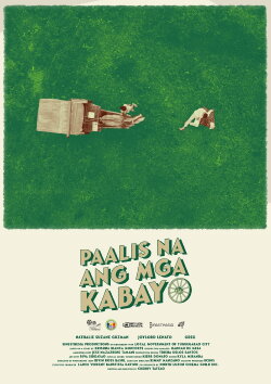 Paalis na ang mga Kabayo (2023)