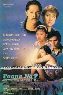 Paano Na? Sa Mundo ni Janet (1994)