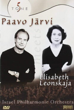 Paavo Järvi Meets Elisabeth Leonskaja (2001) Paavo Järvi Meets Elisabeth Leonskaja (2001)