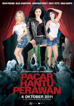 Pacar Hantu Perawan (2011)