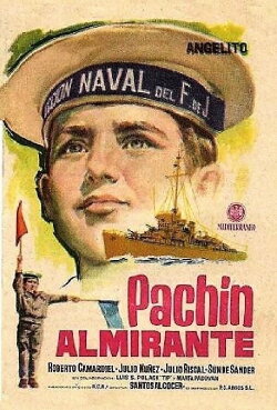Pachín Almirante (1961) Pachín Almirante (1961)