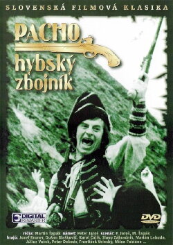 Pacho, the Brigand of Hybe (1976)