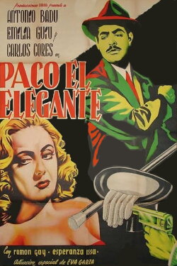 Paco, el elegante (1952) Paco, el elegante (1952)