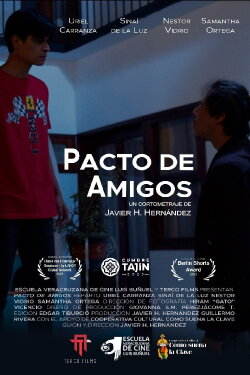 Pacto de Amigos (2023) Pacto de Amigos (2023)