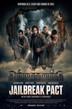 Pacto de Fuga (2020) Pacto de Fuga (2020)