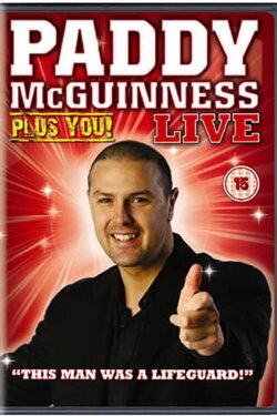 Paddy McGuinness - Plus You! Live (2008) Paddy McGuinness - Plus You! Live (2008)