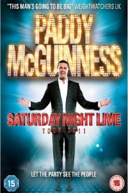 Paddy McGuinness - Saturday Night Live (2011) Paddy McGuinness - Saturday Night Live (2011)