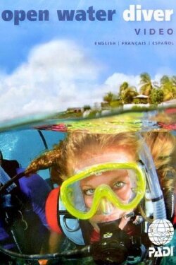 PADI - Open Water Diver Video (2005) PADI - Open Water Diver Video (2005)