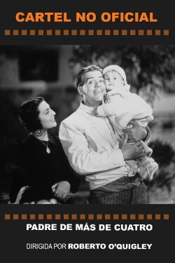 Padre de más de cuatro (1938) Padre de más de cuatro (1938)