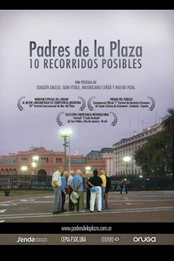 Padres de la plaza – 10 recorridos posibles (2009) Padres de la plaza – 10 recorridos posibles (2009)