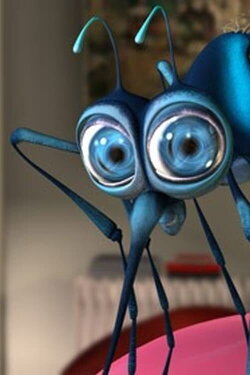 Paf le moustique (1999) Paf le moustique (1999)