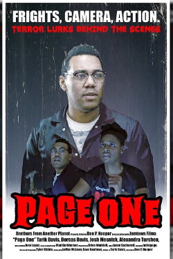 Page One (2017) Page One (2017)