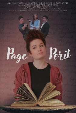 Page Peril (2023)