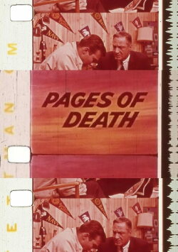 Pages of Death (1962) Pages of Death (1962)