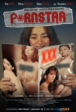 Paglaki Ko, Gusto Kong Maging Pornstar (2021)