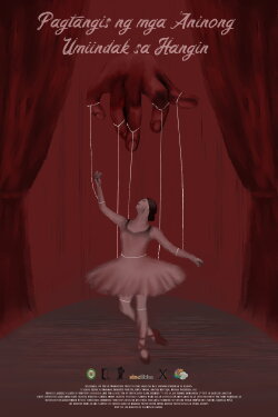 Pagtangis ng mga Aninong Umiindak sa Hangin (2023) Pagtangis ng mga Aninong Umiindak sa Hangin (2023)