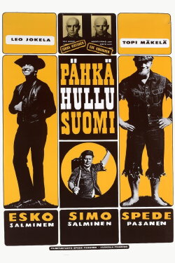 Pähkähullu Suomi (1967) Pähkähullu Suomi (1967)
