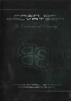 Pain of Salvation: BE Live (2005)