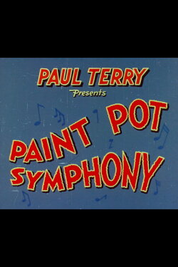 Paint Pot Symphony (1949)