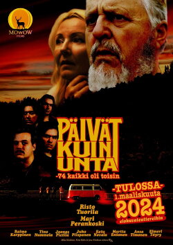 Päivät kuin unta (2024) Päivät kuin unta (2024)