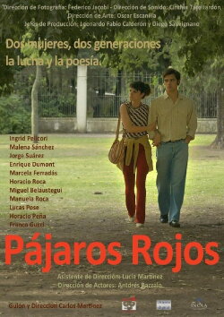 Pájaros rojos (2023) Pájaros rojos (2023)