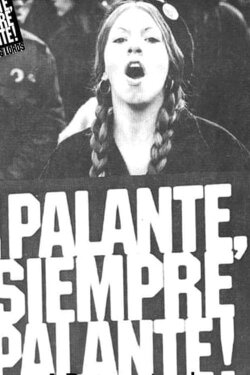 ¡Palante, Siempre Palante! The Young Lords (1996)