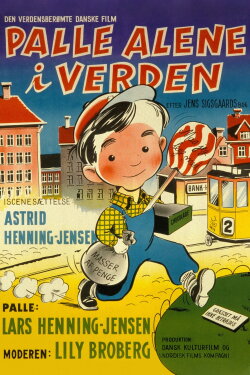 Palle Alone in the World (1949) Palle Alone in the World (1949)