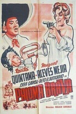 Paloma brava (1961) Paloma brava (1961)