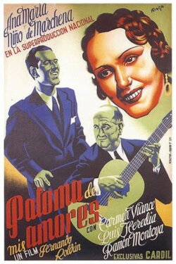 Paloma de mis amores (1936) Paloma de mis amores (1936)