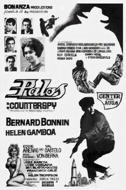 Palos: Counterspy (1966) Palos: Counterspy (1966)