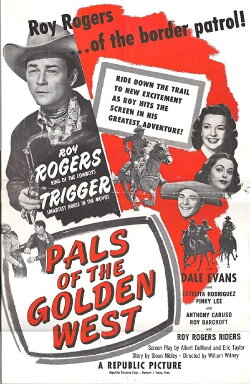 Pals of the Golden West (1951) Pals of the Golden West (1951)