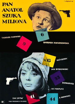 Pan Anatol szuka miliona (1959) Pan Anatol szuka miliona (1959)