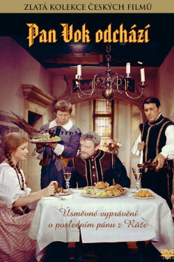 Pan Vok odchází (1980) Pan Vok odchází (1980)