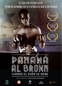 Panama Al Brown, Cuando el Puño Abre (2018) Panama Al Brown, Cuando el Puño Abre (2018)