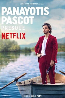 Panayotis Pascot: Almost (2022)